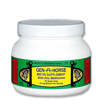 Gen-A-Horse Powder - Pet's Shop
