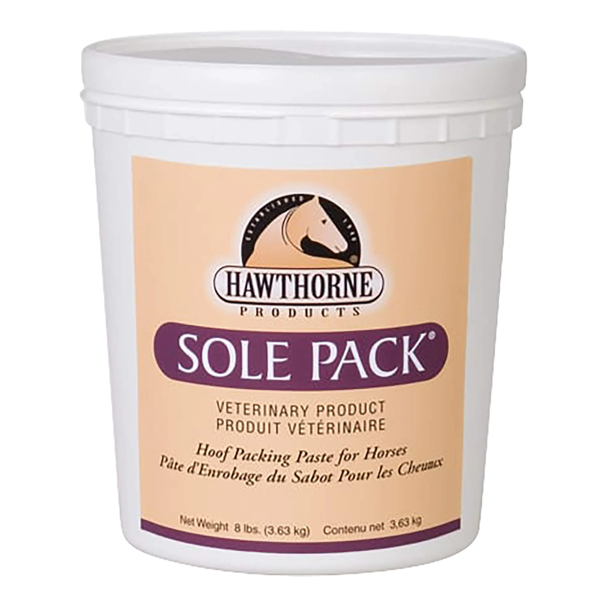 Sole Pack? Hoof Packing Paste - Pet's Shop