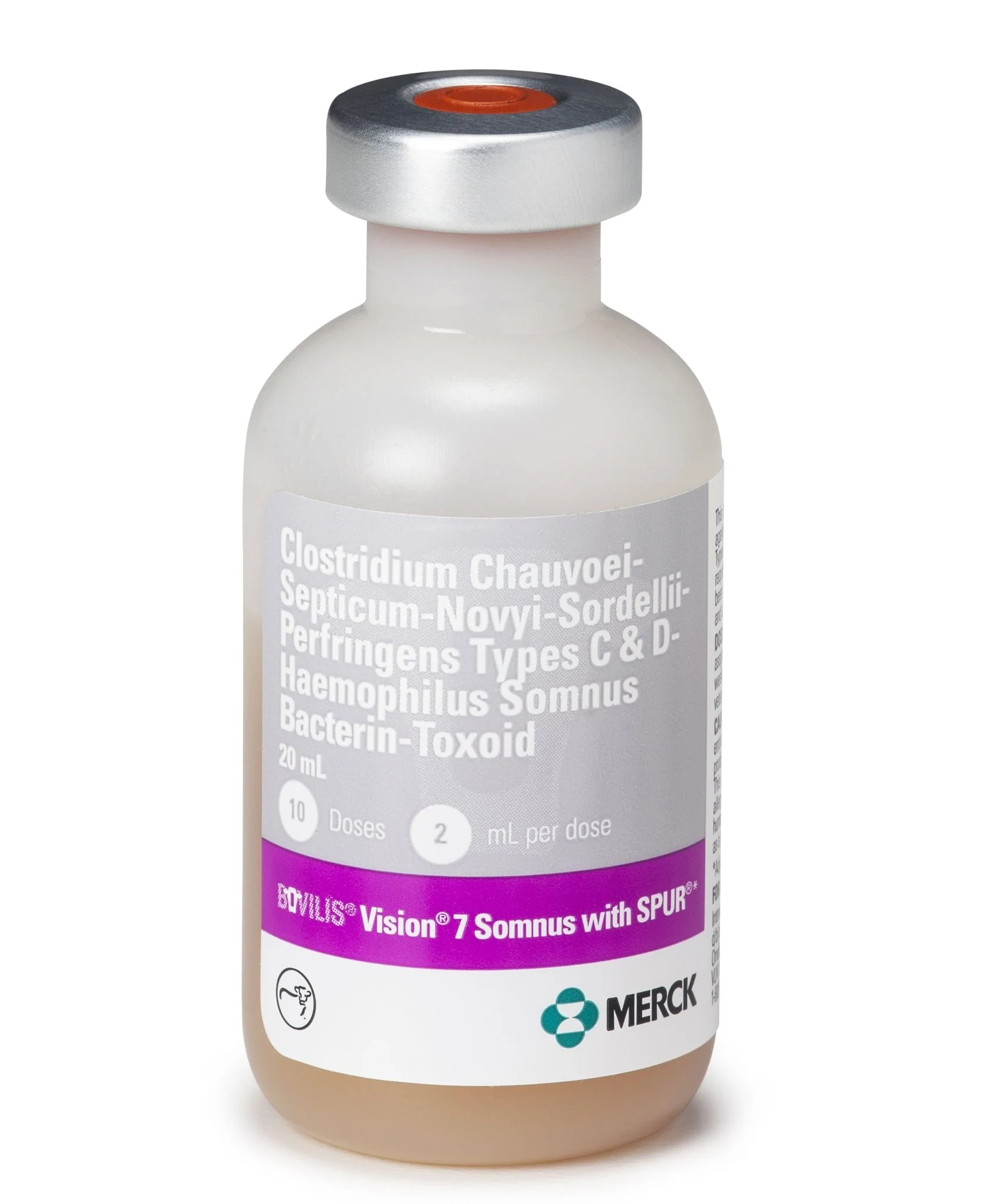 Bovilis Vision 7 Somnus with Spur - Pet's Shop