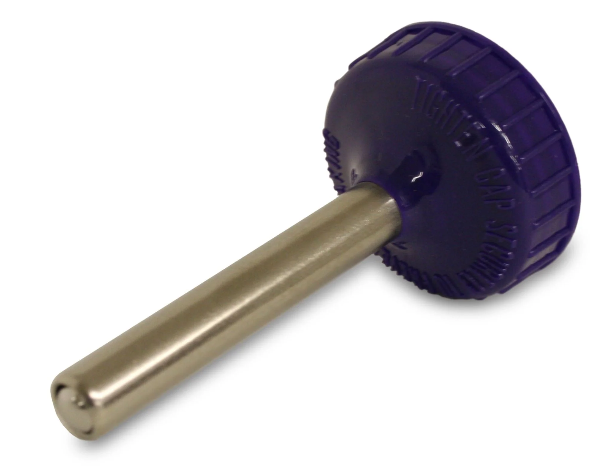 Lixit Replacement Tube and Cap for Rabbit Wide Mouth Bottles, 1/2' Tube, 64 oz Bottle - Pet's Shop