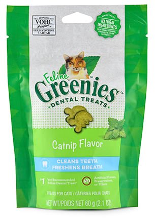 Greenies Feline Dental Treats, 2.1 oz - Pet's Shop