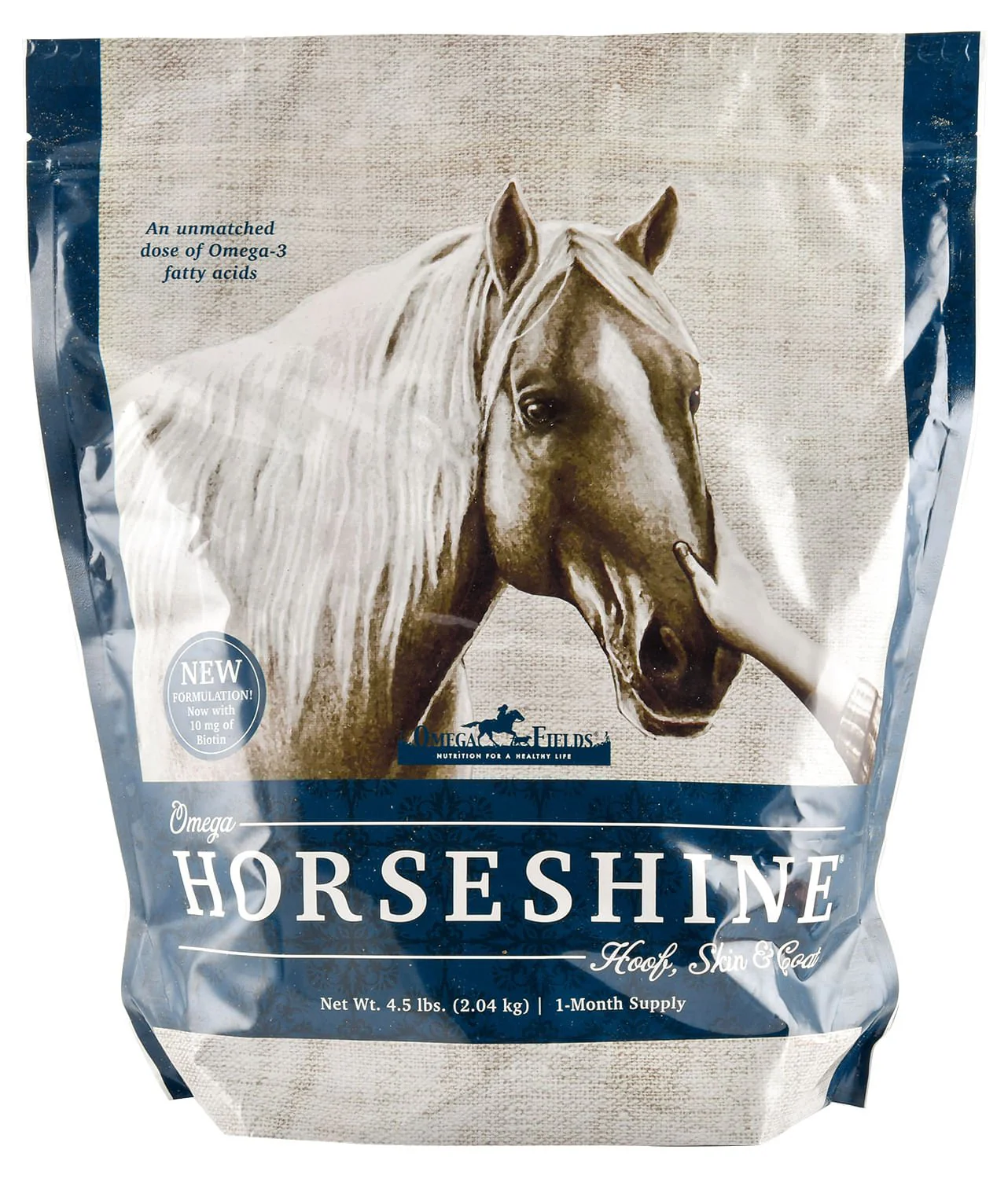 Omega Horseshine - Pet's Shop