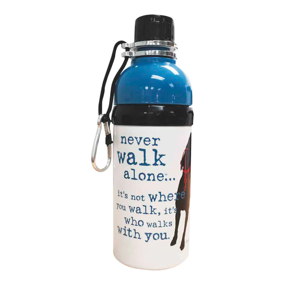 Dog is Good Dog Water Bottle, Never Walk Alone - Pet's Shop