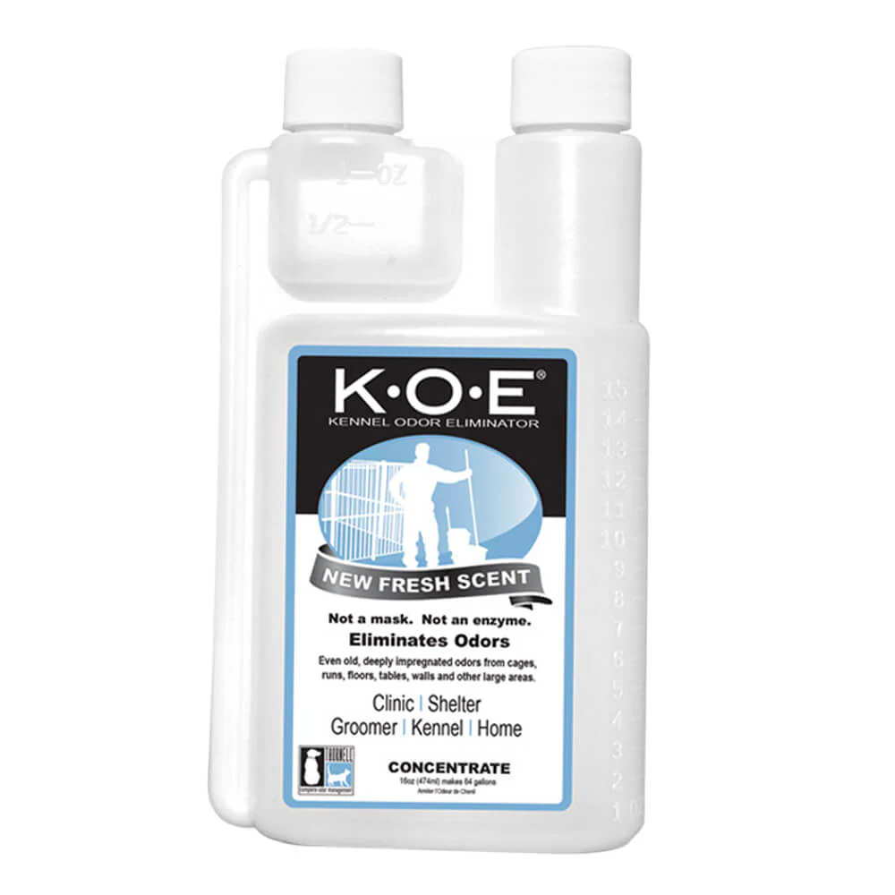 K.O.E. Kennel Odor Eliminator Concentrate - Pet's Shop