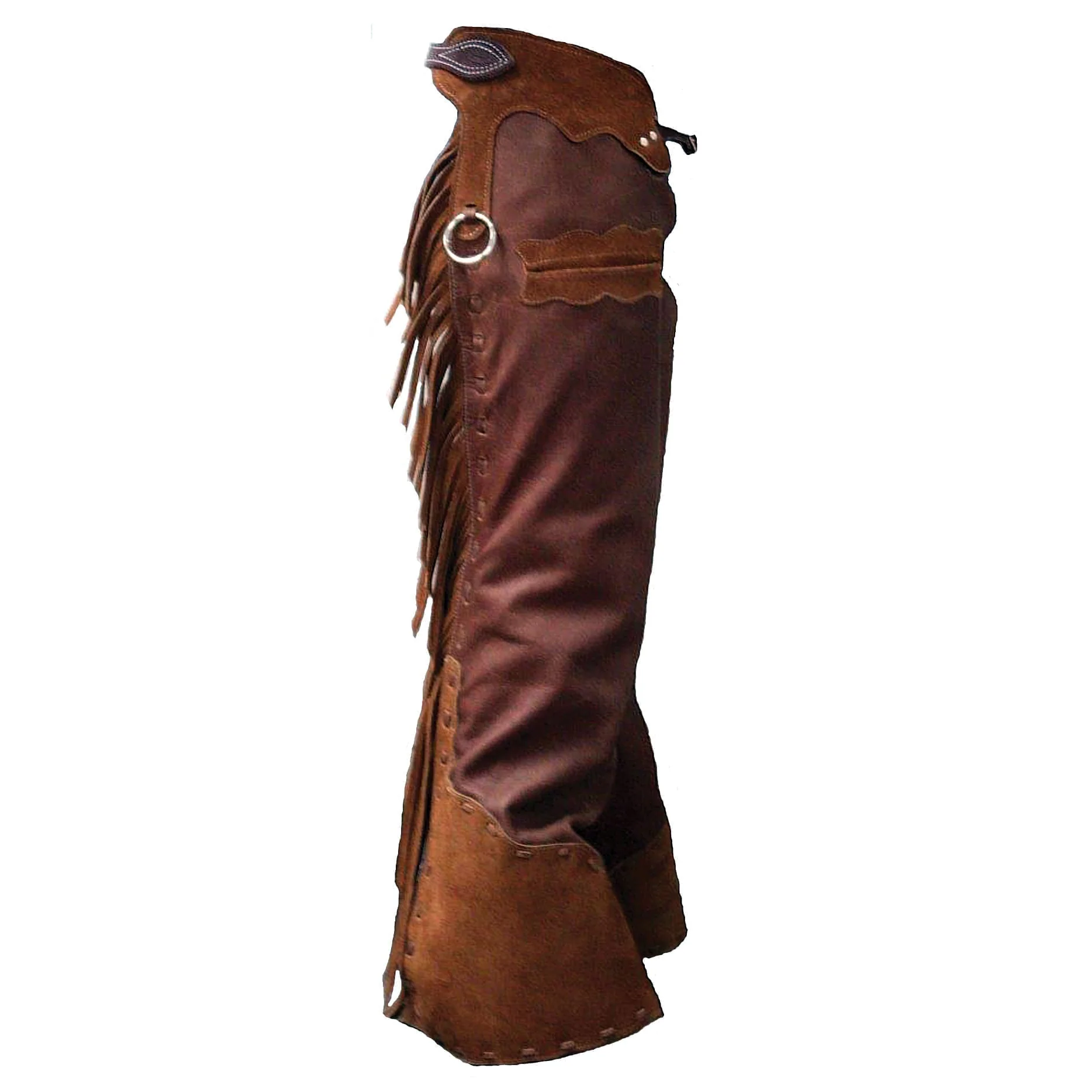 Saddle Barn Cowhand Shotgun Chaps - Pet's Shop