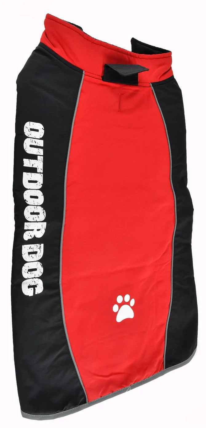 All Weather Dog Jacket, Medium - Pet's Shop