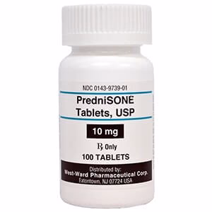 Rx Prednisone (Generic) Tablets for Dogs - Pet's Shop