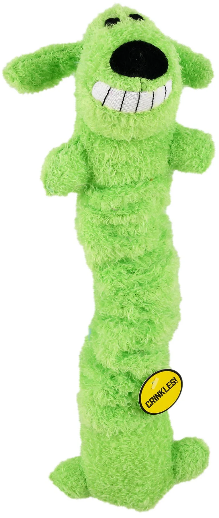 Loofa Bungee Scrunchy, Assorted Colors, 12