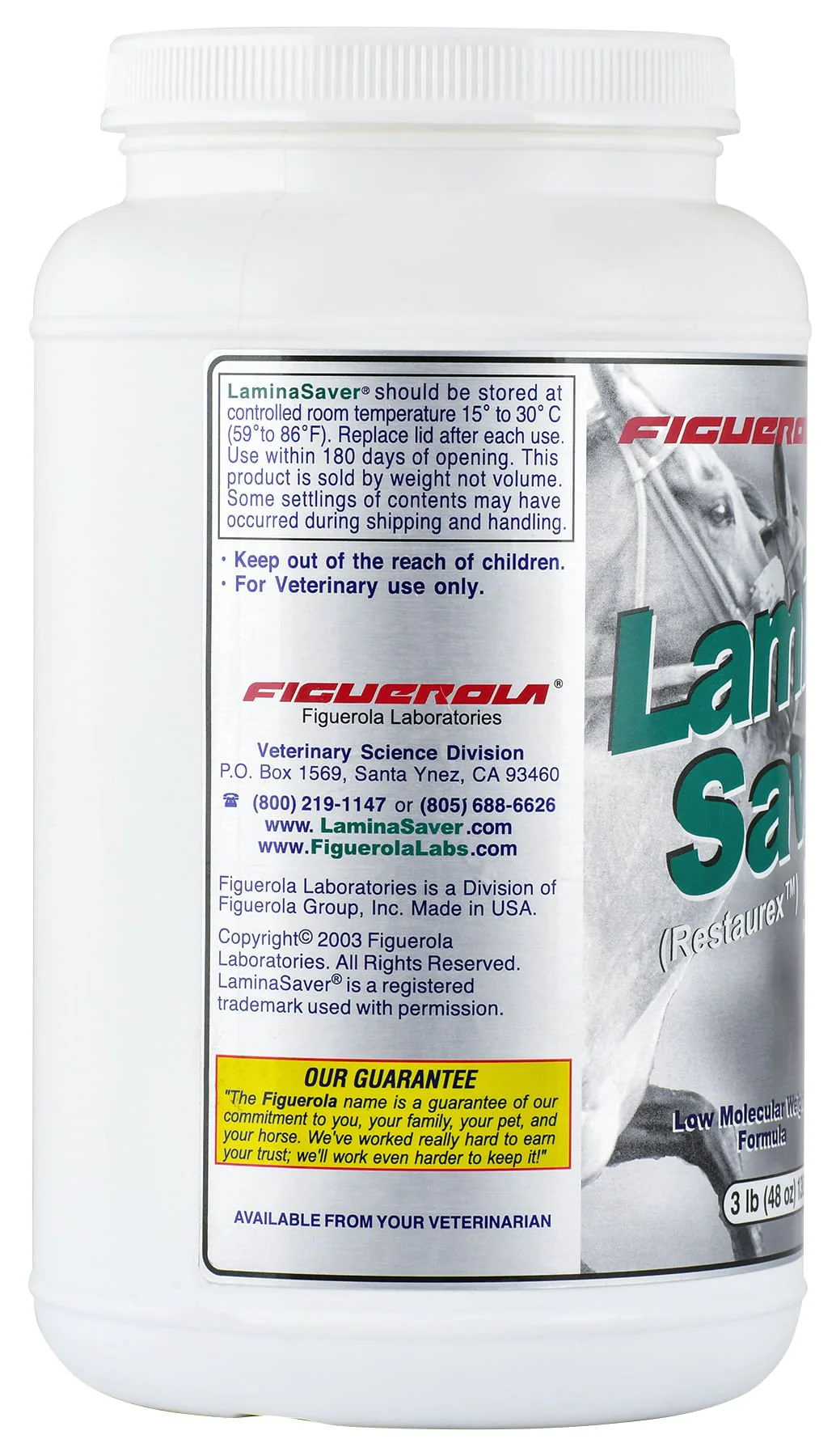 LaminaSaver - Pet's Shop