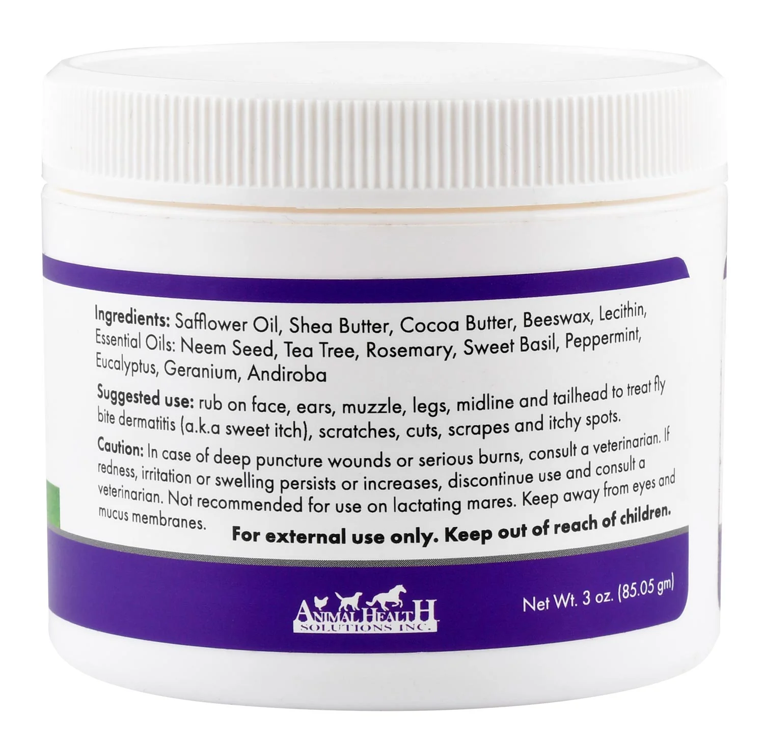 Farrier's Wife Belly Salve - Pet's Shop