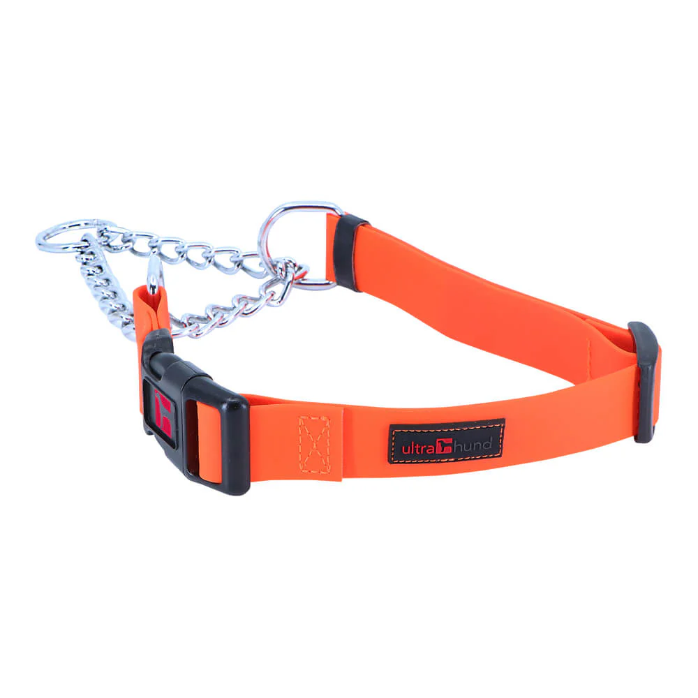 Ultrahund Play Martingale Dog Collar, 3/4