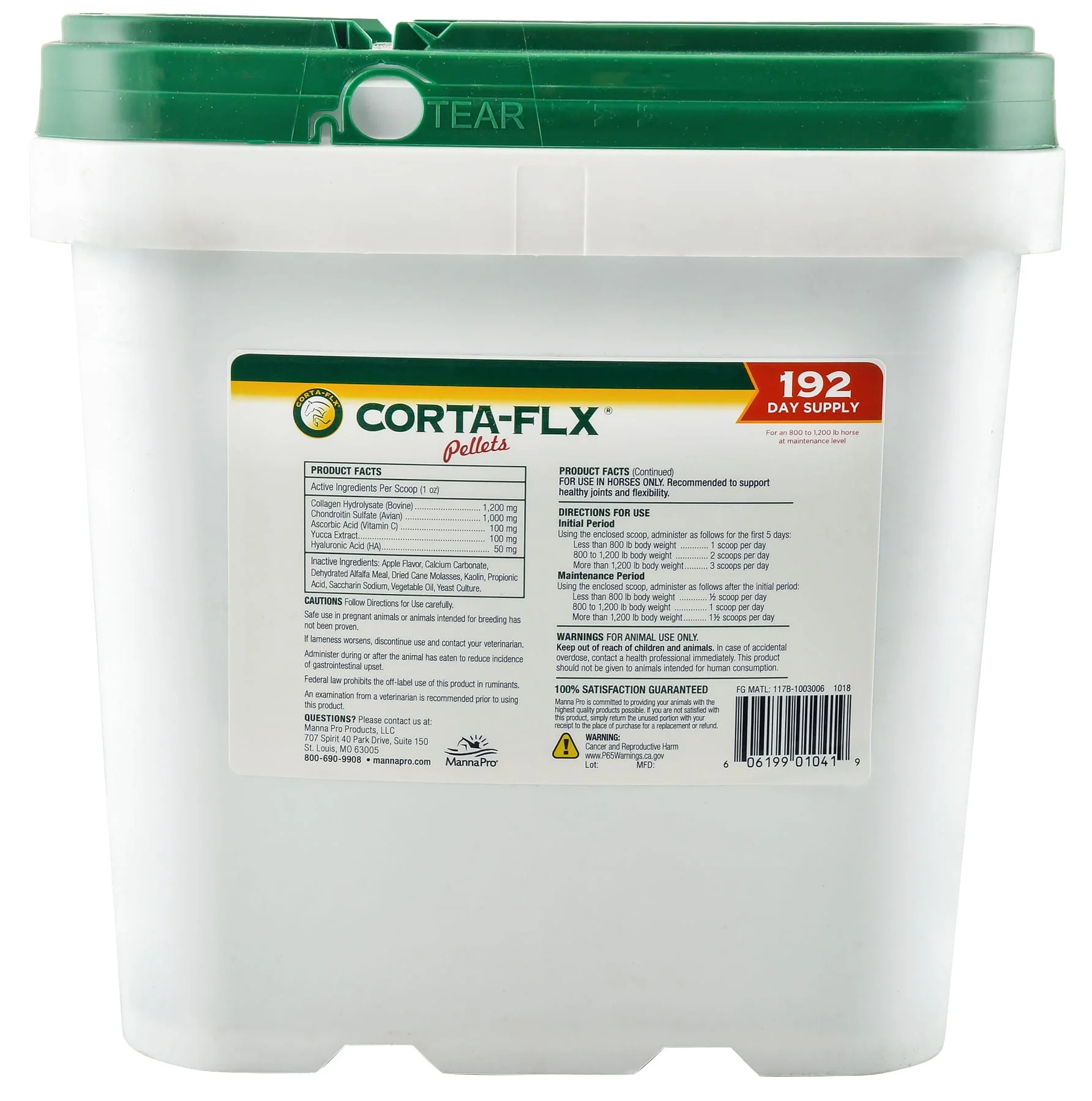 Corta-Flx Pellets - Pet's Shop