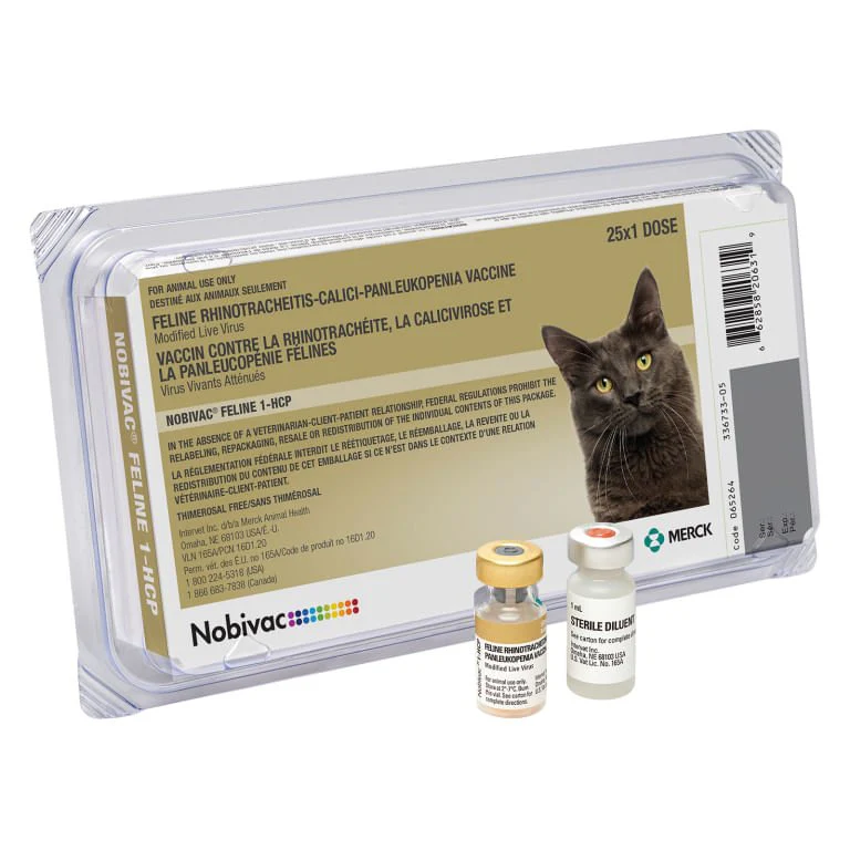 Nobivac? Feline 1-HCP - Pet's Shop