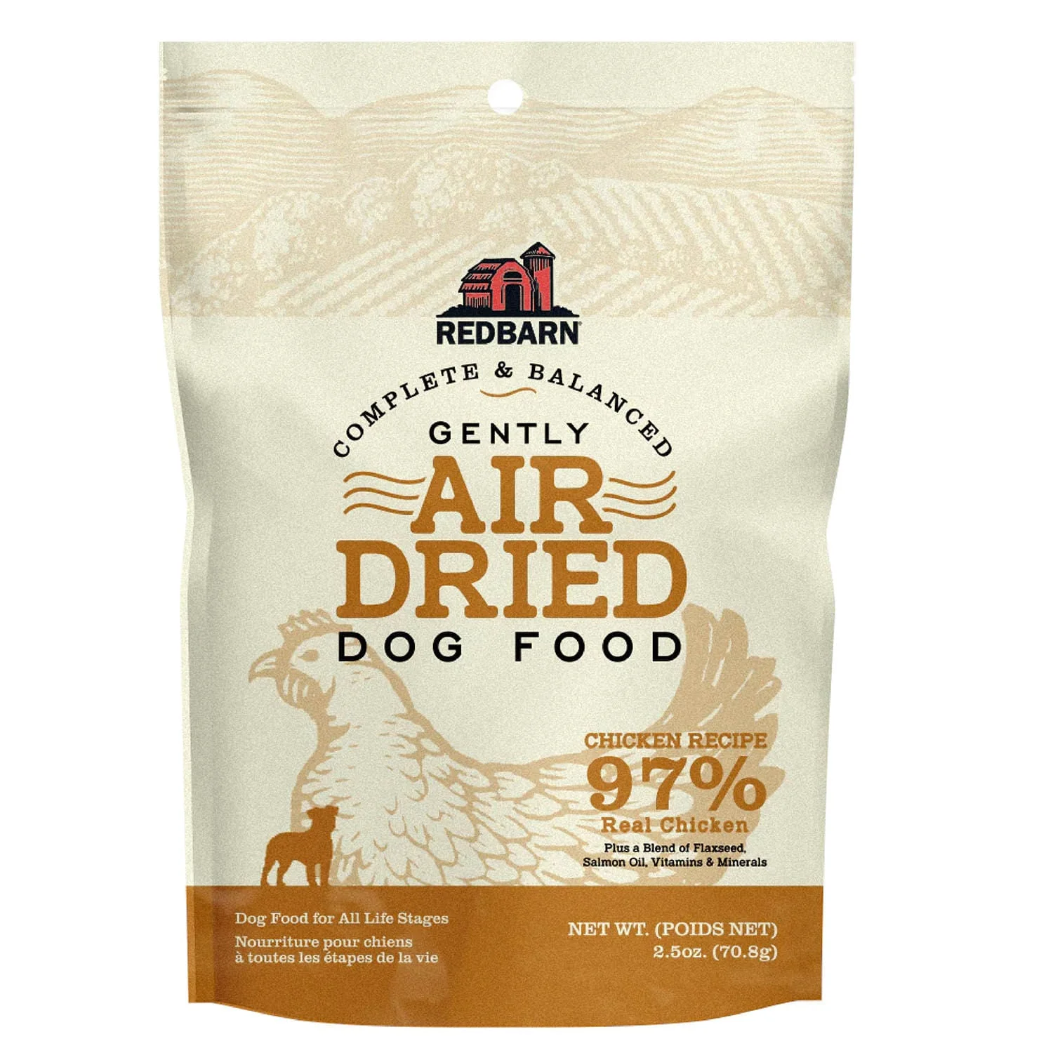 Redbarn Air Dried Recipe Dog Food - Pet's Shop
