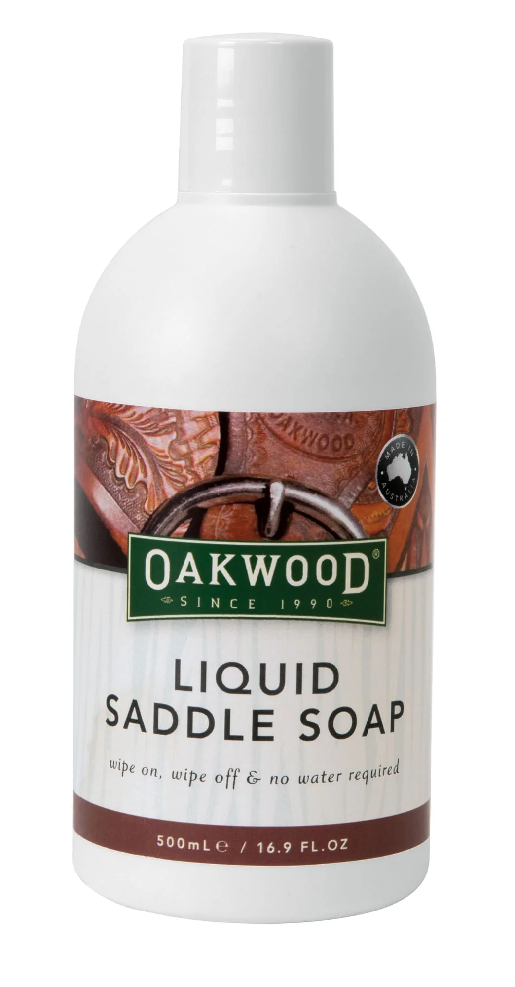 Oakwood Liquid Saddle Soap - Pet's Shop