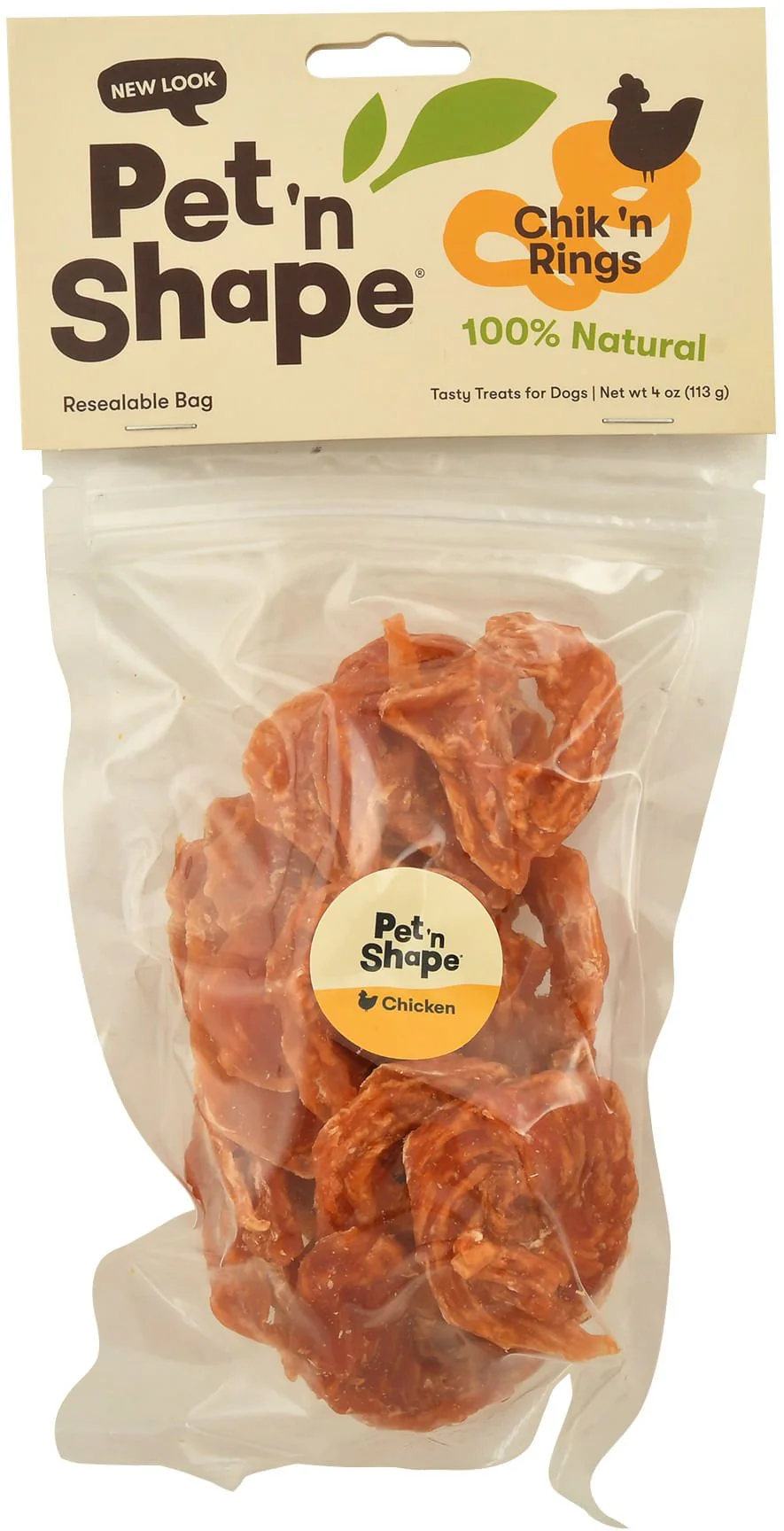 Chik 'n Rings - Pet's Shop