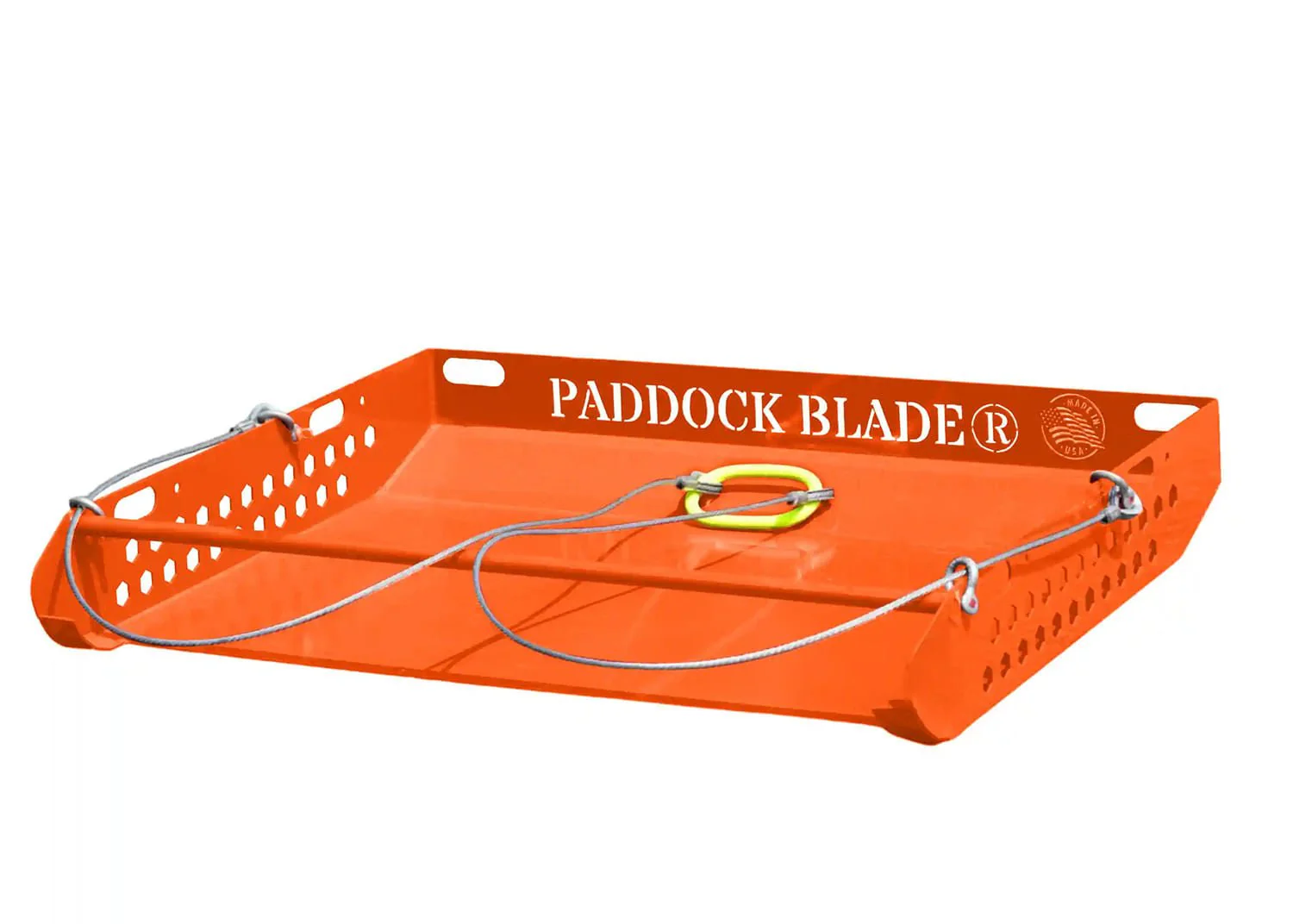 Paddock Blade Horse Manure Collector - Pet's Shop