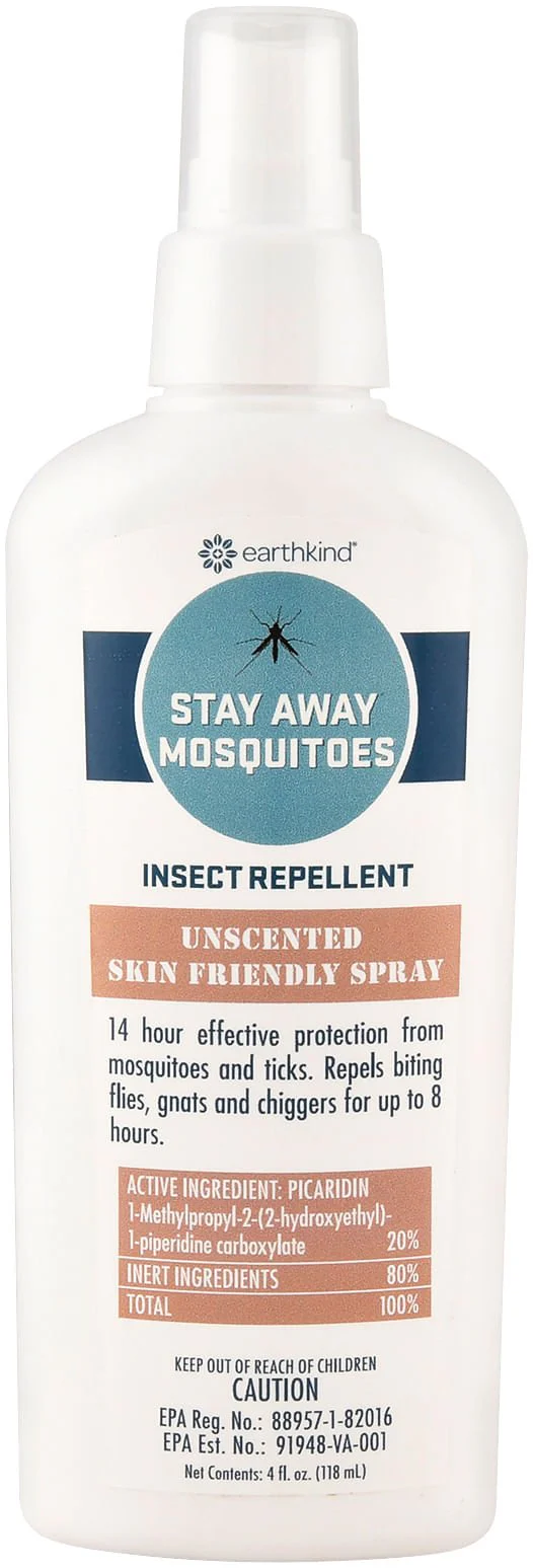 Stay Away Mosquitoes - Pet's Shop
