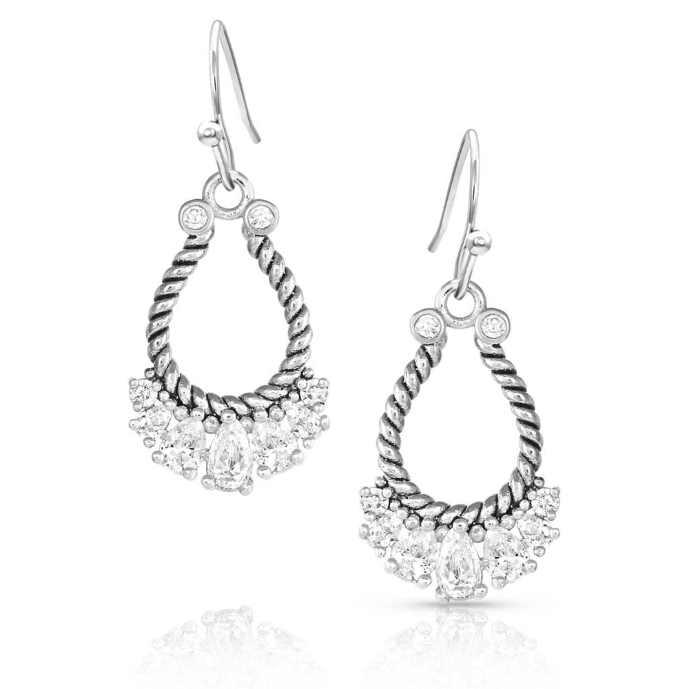 Crystal Congeniality Earrings - Pet's Shop