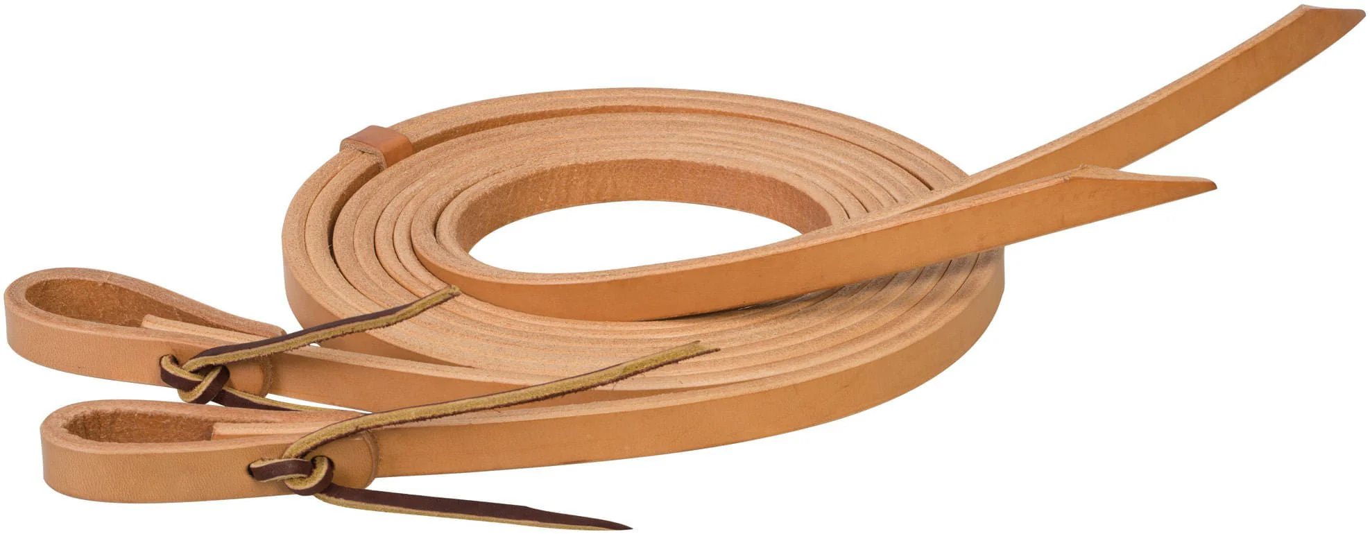 Weaver Turquoise Cross Skirting Leather Split Reins - Pet's Shop