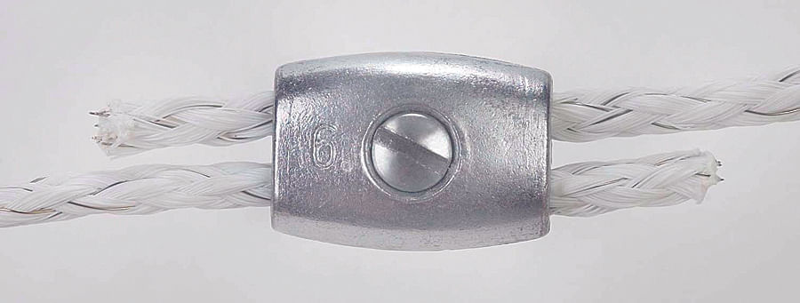 Rope Clamp, 2 pk - Pet's Shop