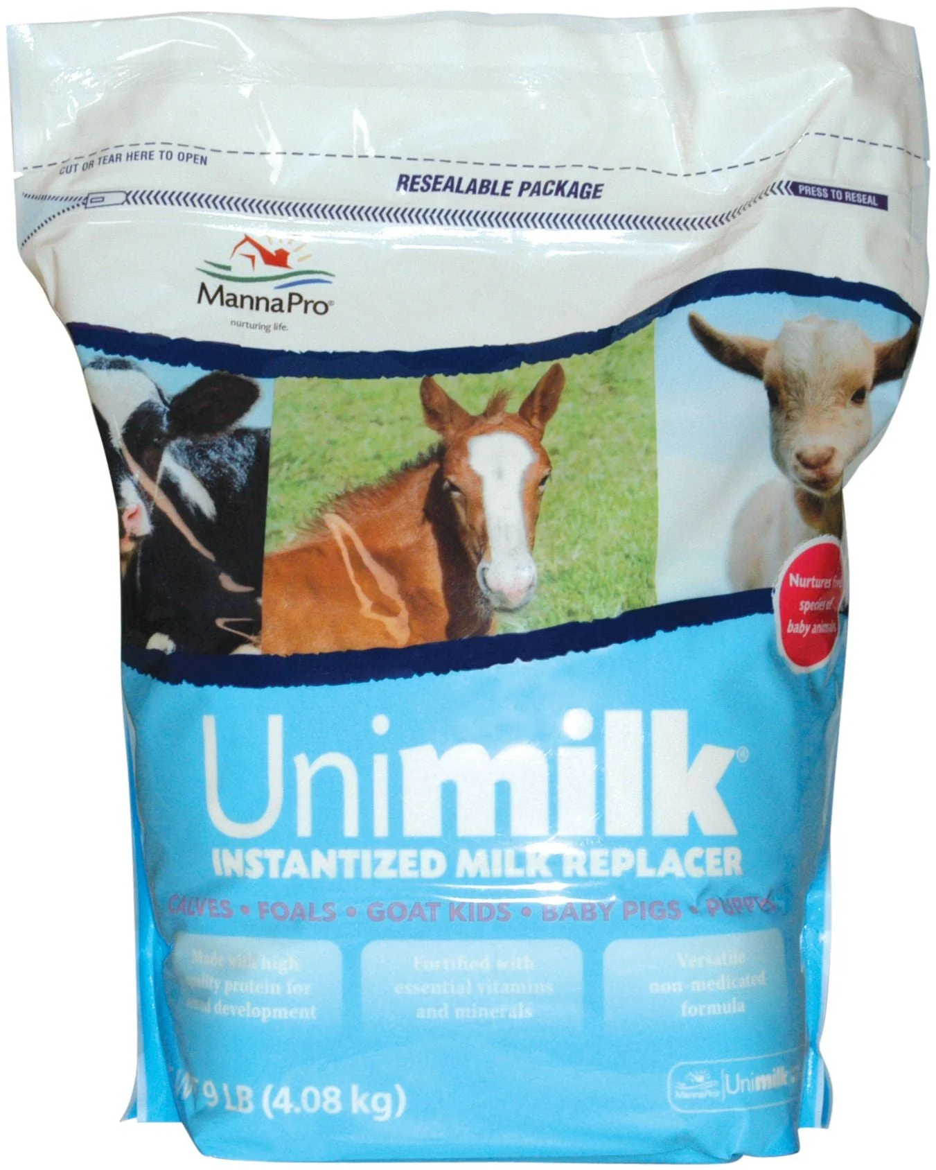 Unimilk Multi-Purpose Milk Replacer - Pet's Shop