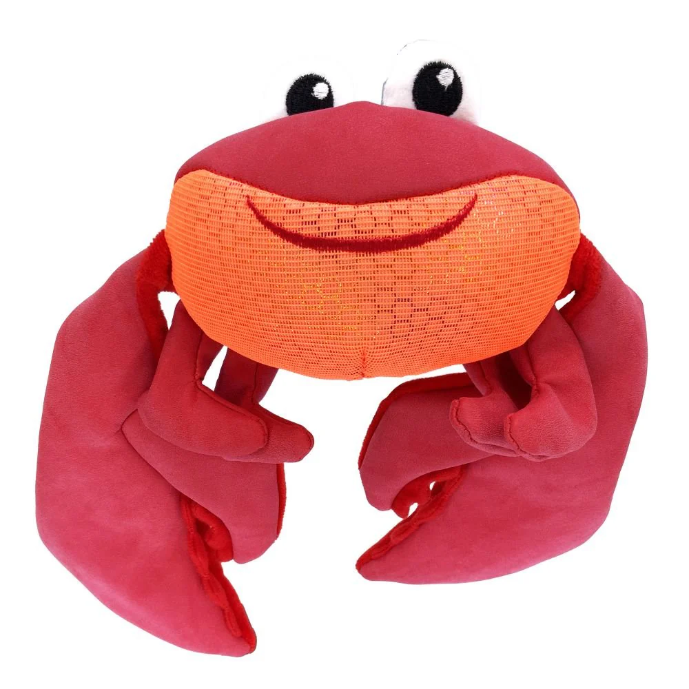 KONG Shakers Shimmy, Crab - Pet's Shop
