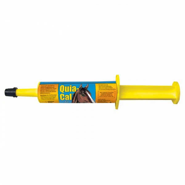 Quia-Cal, 15 cc Oral Syringe - Pet's Shop