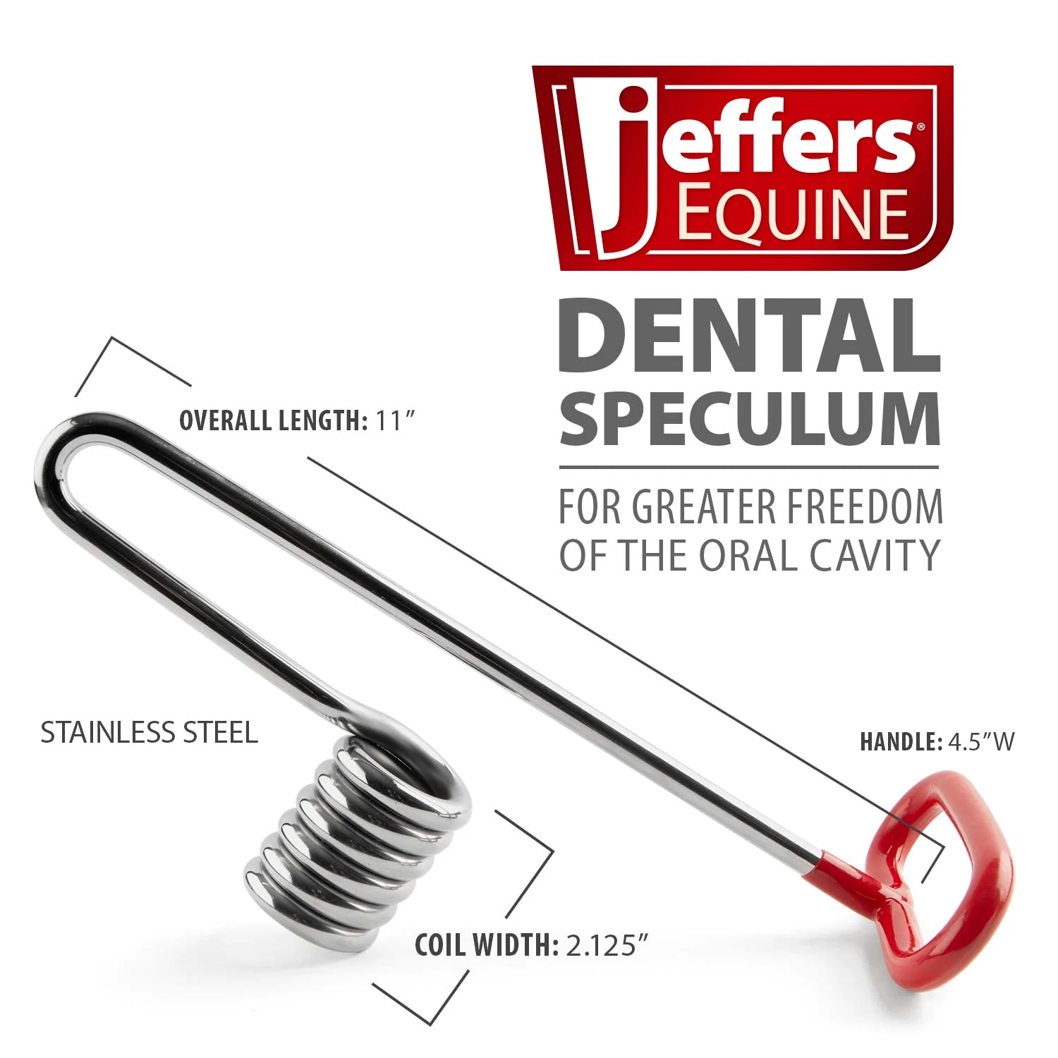 Equine Dental Speculum - Pet's Shop