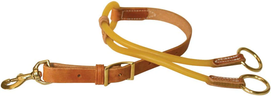 Leather Training Fork, 37