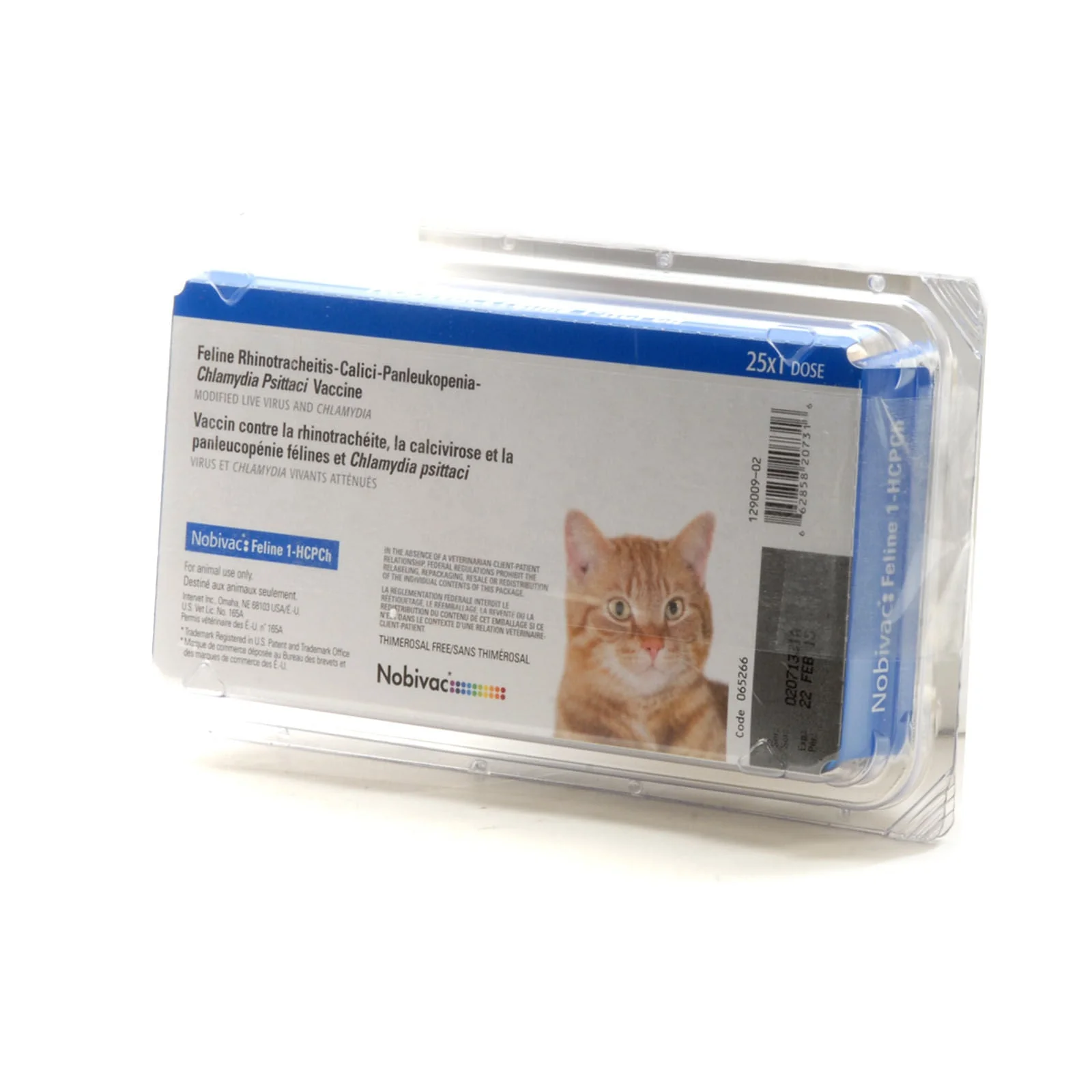 Nobivac Feline 1-HCPCh - Pet's Shop