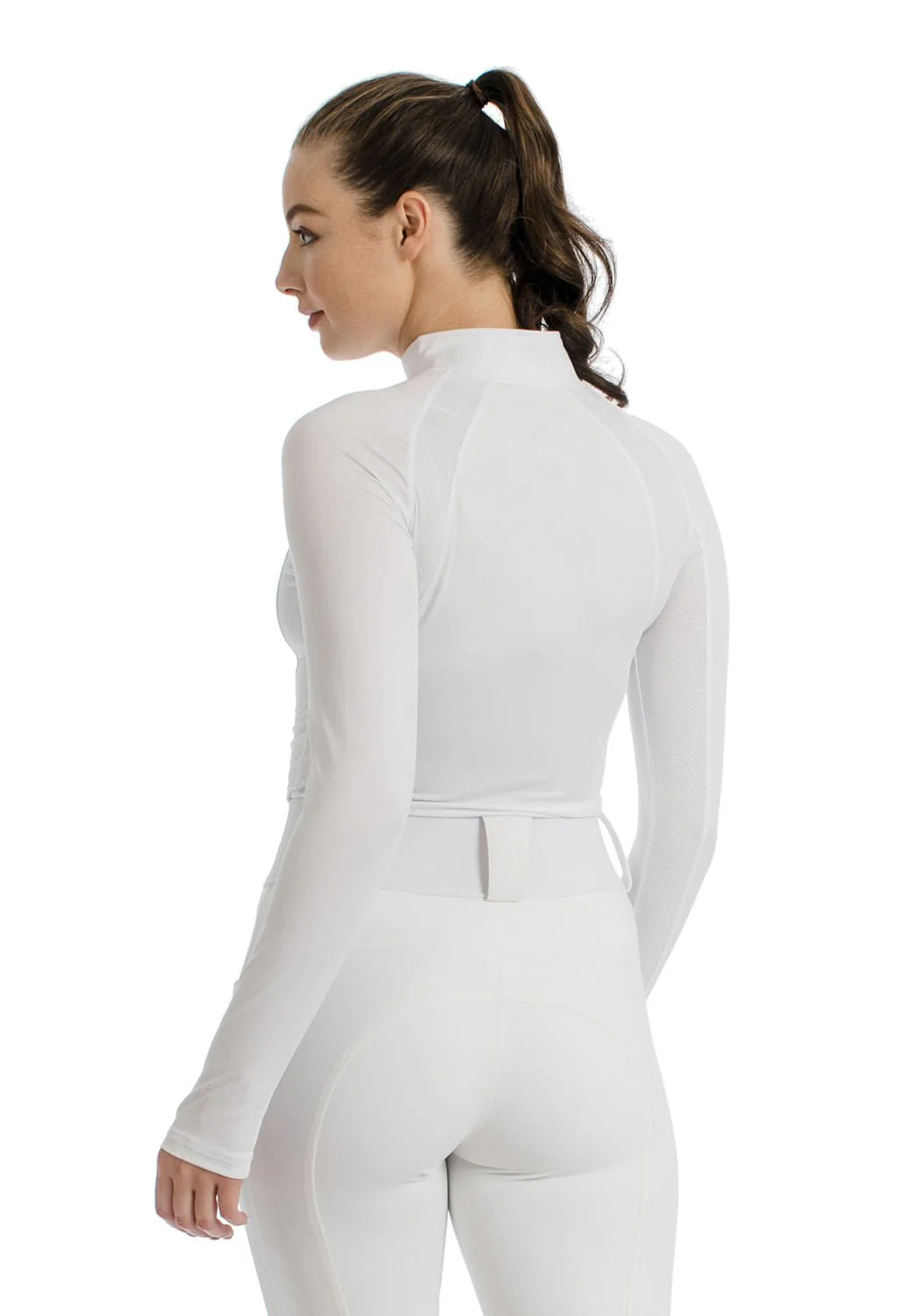 Horseware Ireland Aveen Tech Long Sleeve Top - Pet's Shop