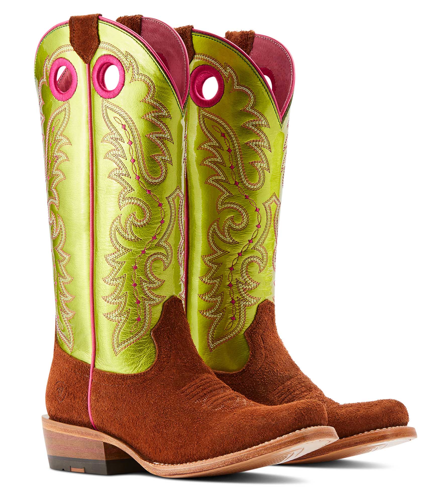Ariat Women's Futurity Boon Western Boot - Pet's Shop