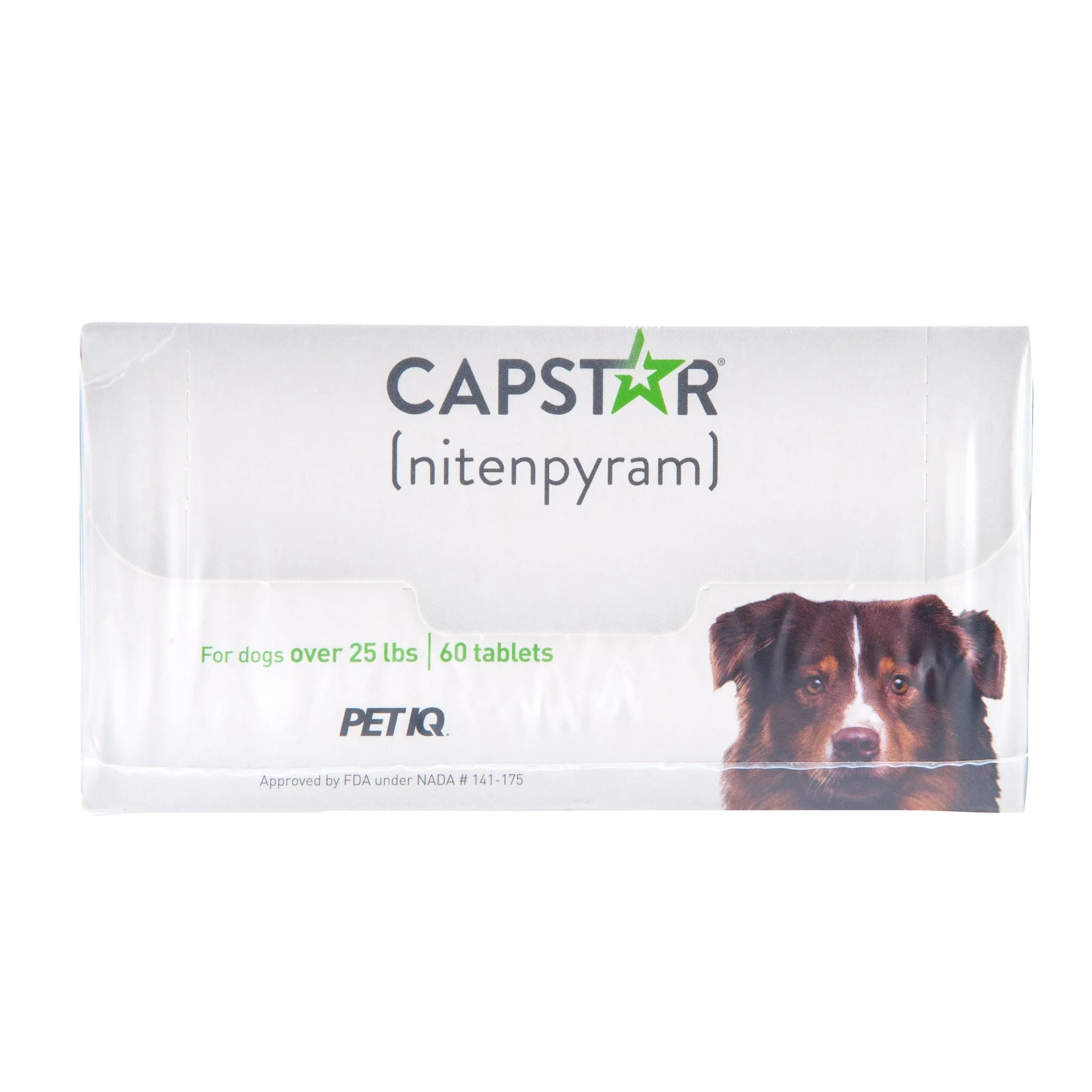 Capstar Oral Flea Treatment for Dogs - Pet's Shop