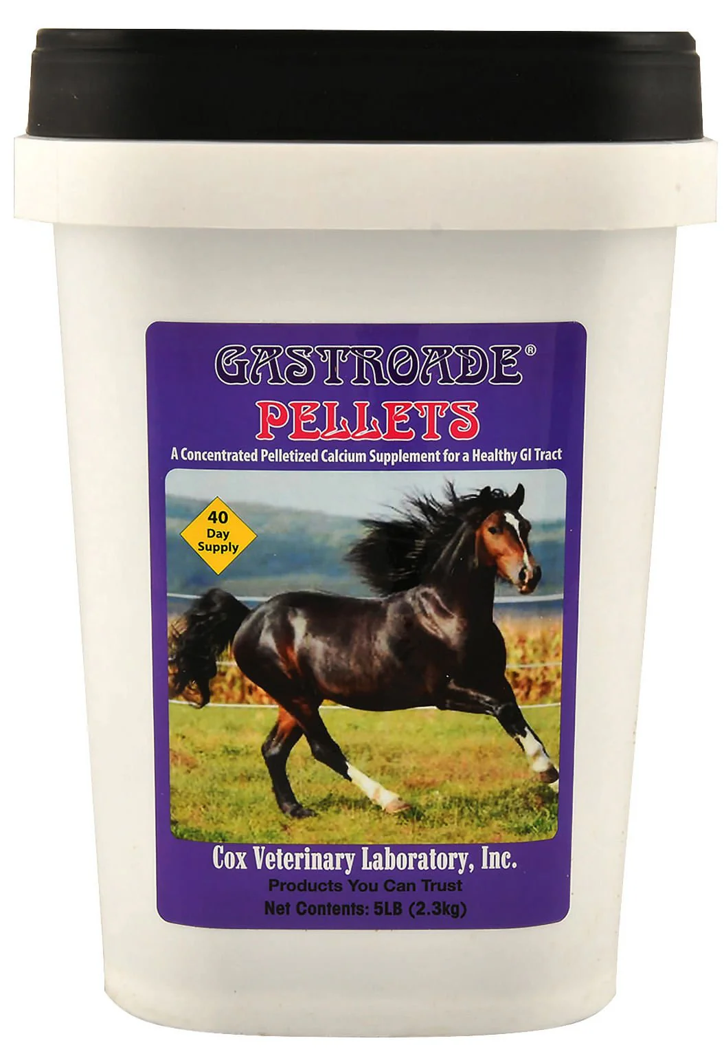 Gastroade Pellets for Healthy GI Tract in Horses - Pet's Shop