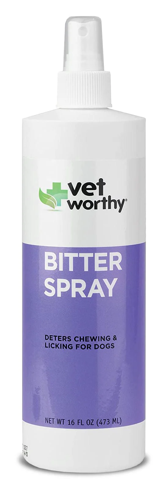 Vet Worthy Bitter Spray - Pet's Shop