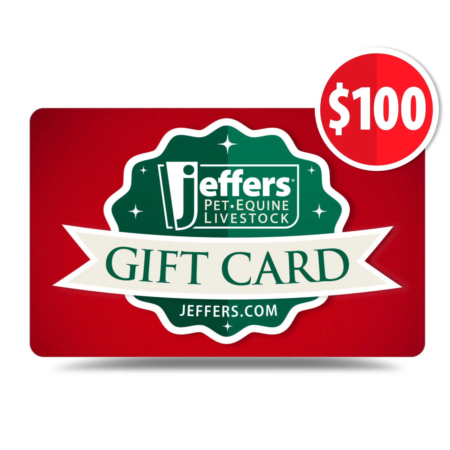 Gift Card (Online Only) - Pet's Shop