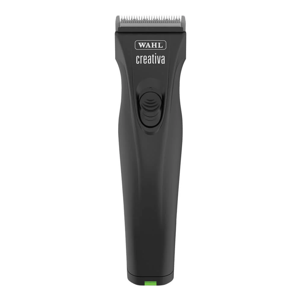 Creativa Cordless Clipper, Black - Pet's Shop