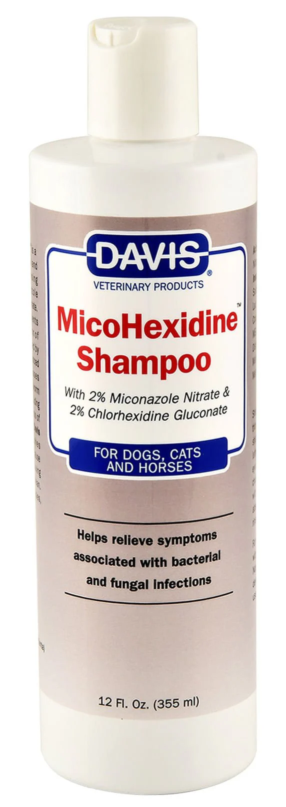 Davis MicoHexidine Medicated Shampoo - Pet's Shop