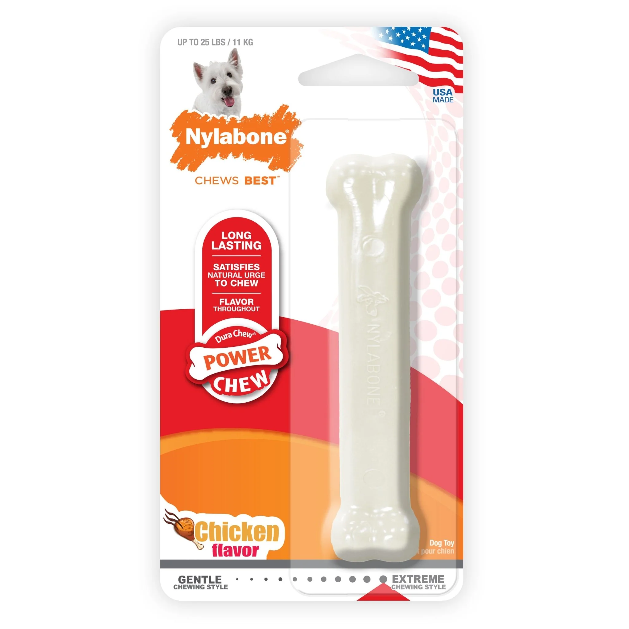 Nylabone Original Dura Chew - Pet's Shop