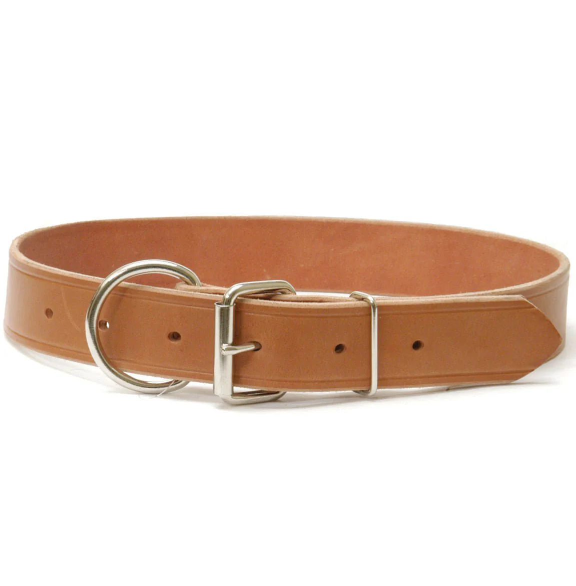 Leather Neck Straps - Pet's Shop