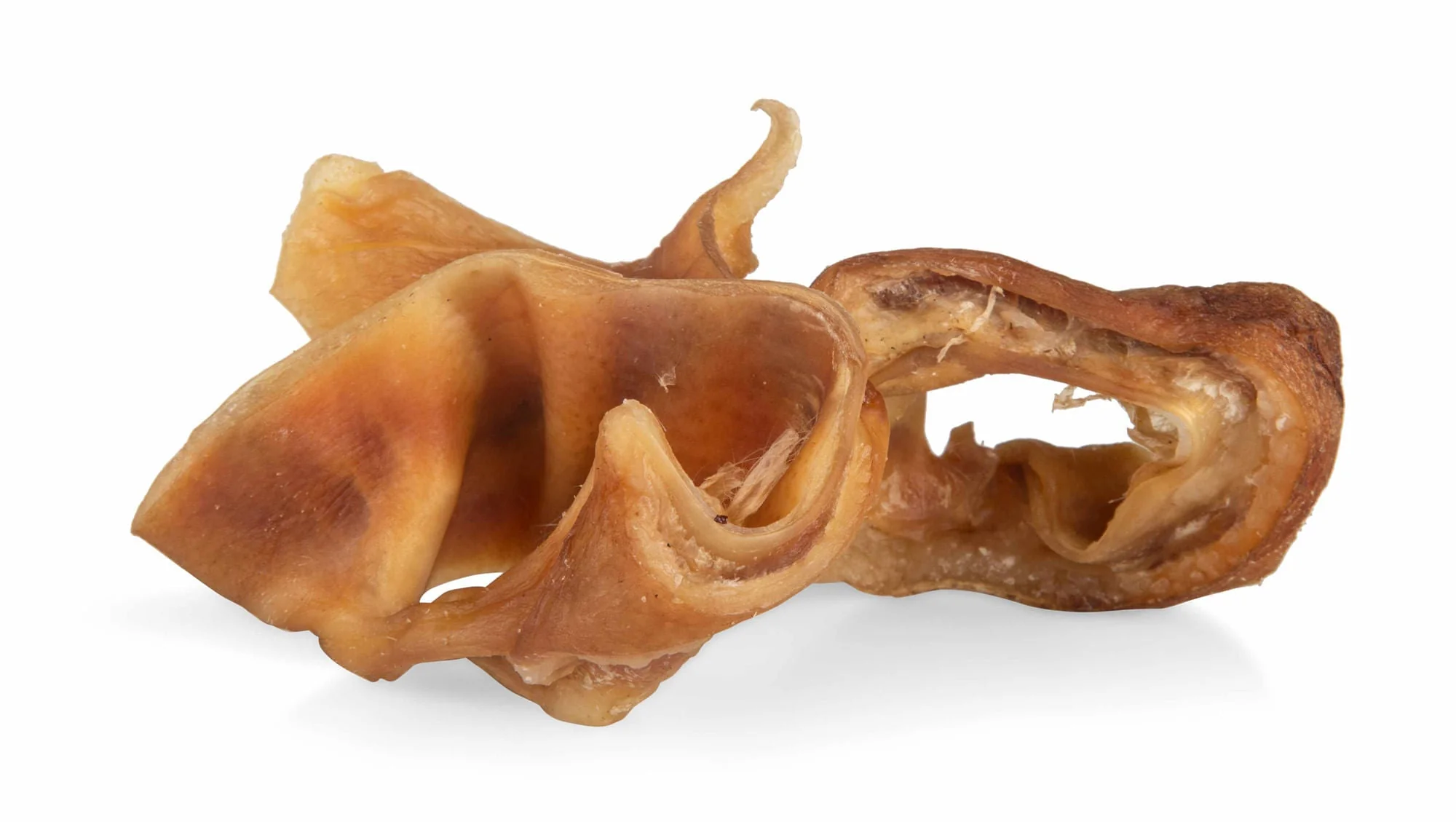 Pig Ear Snacks, 8 oz - Pet's Shop