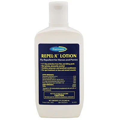 Repel-X? Lotion - Pet's Shop
