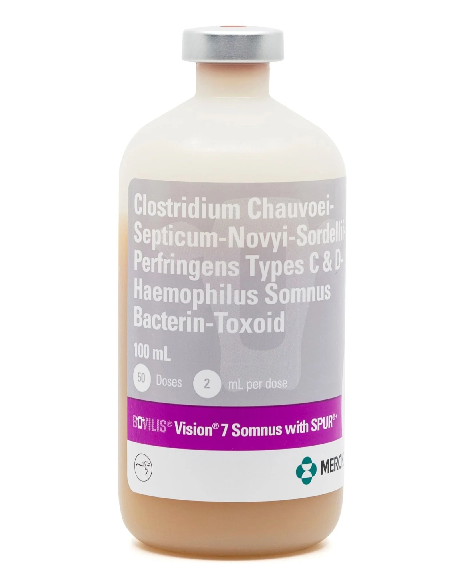 Bovilis Vision 7 Somnus with Spur - Pet's Shop