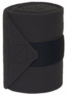 Mustang Polo Wraps set of 4, 4 1/4