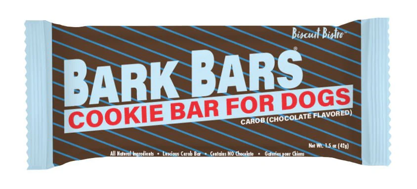 Bark Bars Cookie Treats for Dogs - Pet's Shop