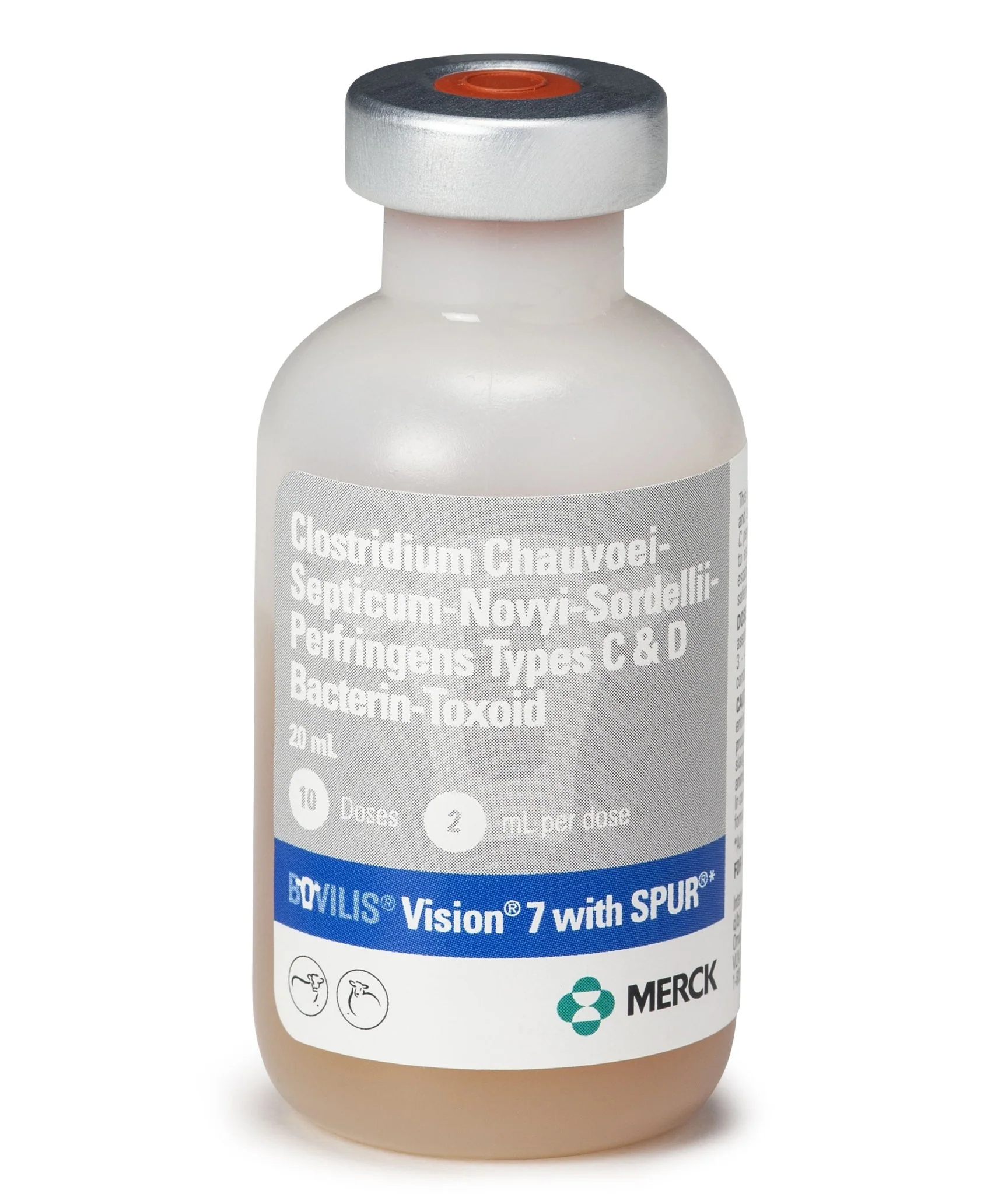 Bovilis Vision 7 with Spur - Pet's Shop