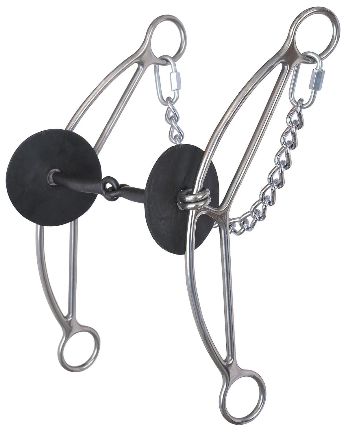 Reinsman Josey Long Shank Banana Gag Bit - Pet's Shop