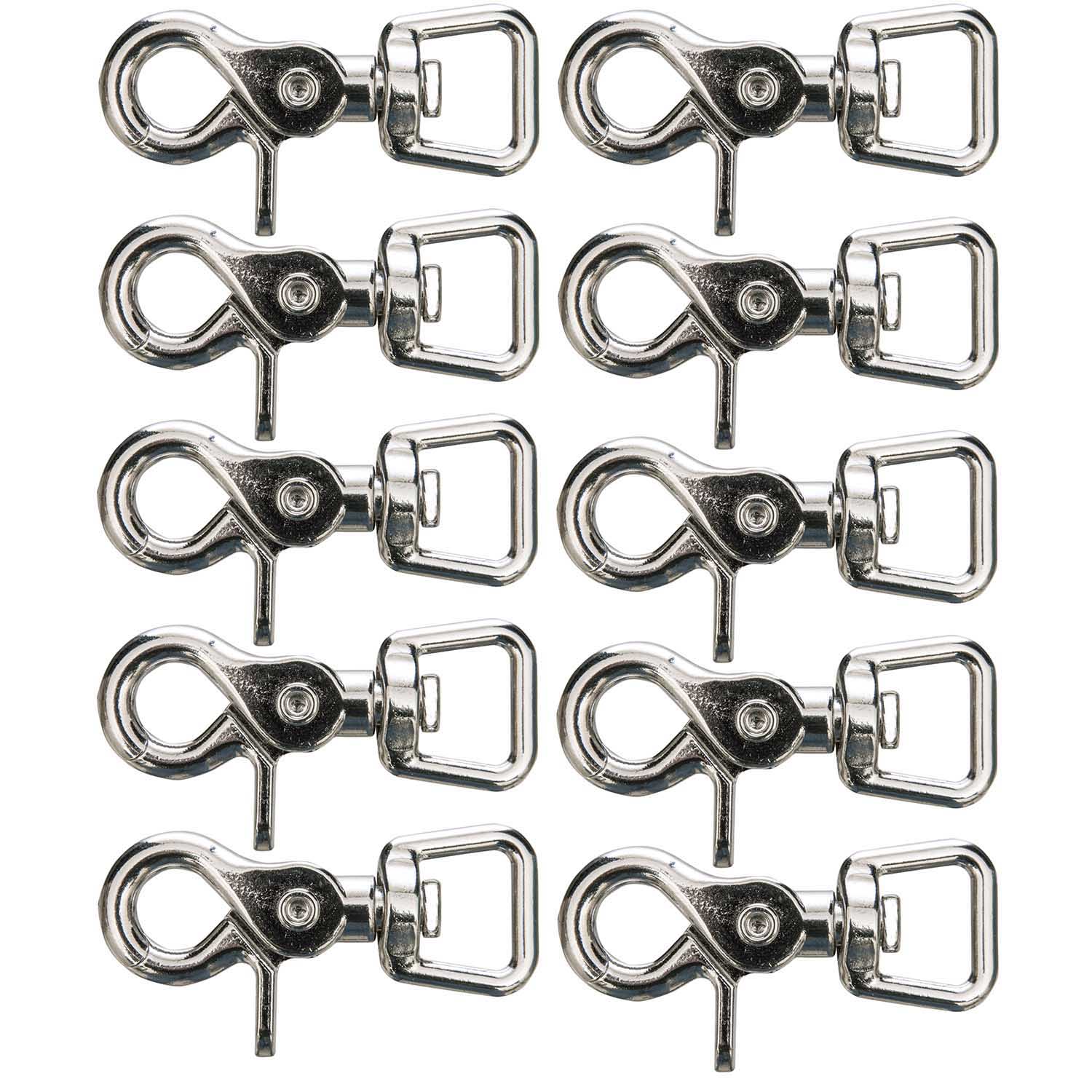 Trigger Snap (Scissor Snap) with Swivel Square Eye - Pet's Shop