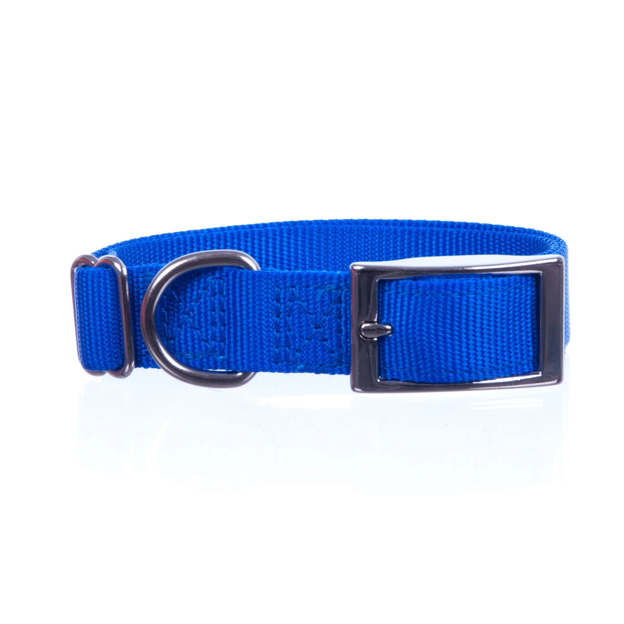 Adjustable Nylon Dog Collar, 1